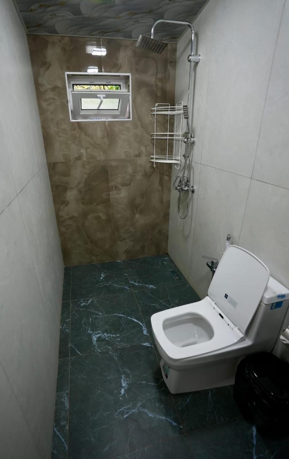 3Gozel Aframe Villa غابالا المظهر الخارجي الصورة