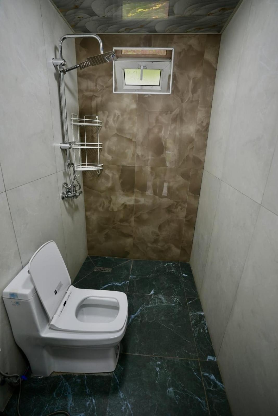 3Gozel Aframe Villa غابالا المظهر الخارجي الصورة